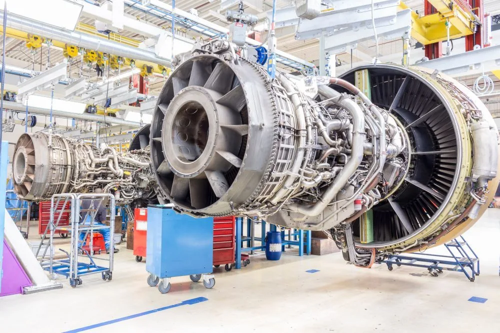 Aircraft Manufacturing